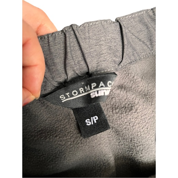 Snow-pants Stormpack Sunice Fleece-lined Pants Medium - Picture 4 of 7